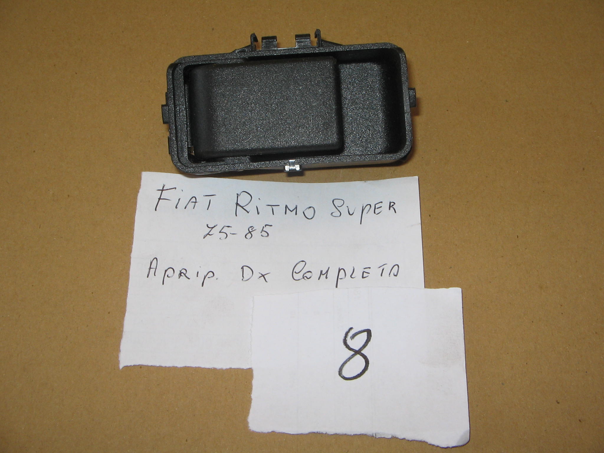 LEVA APRI PORTA RITMO DX N.503